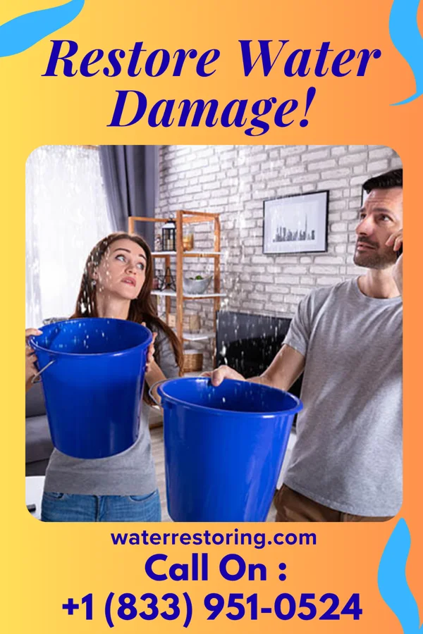 water restoration Silver Water Damage Fort McKinley